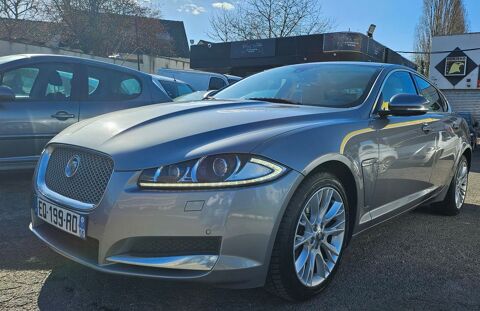 Jaguar XF 2012 occasion Magnanville 78200