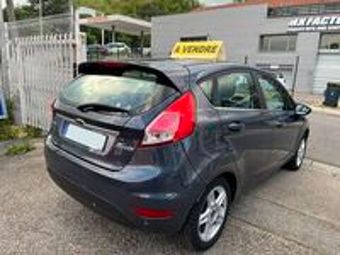 Fiesta 1.0 EcoBoost 100 S&S Titanium X 2013 occasion 42700 Firminy
