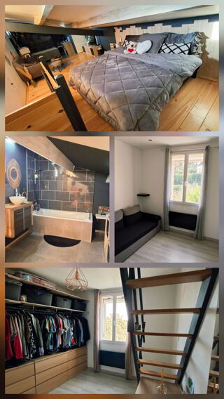  Maison � vendre 4 pi�ces 110 m�