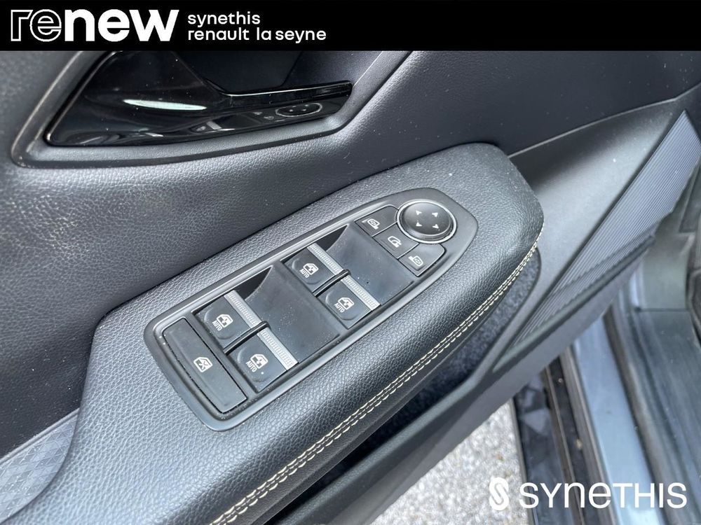 M&eacute;gane Megane E-Tech EV60 220 ch optimum charge Iconic 2023 occasion 83500 La Seyne-sur-Mer