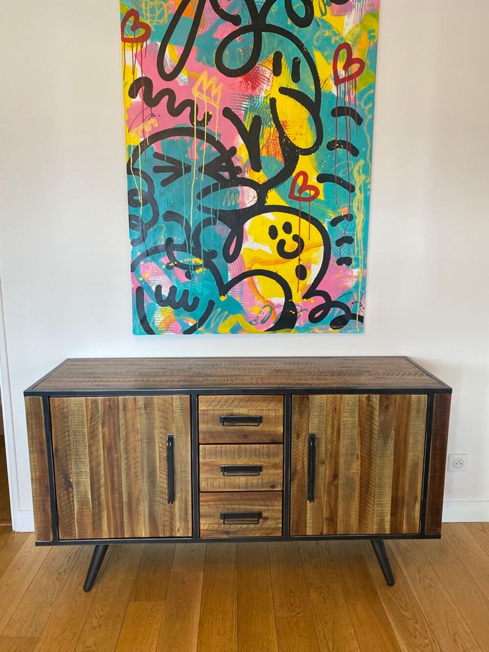 // A SAISIR // Buffet Model Cusco Meubles