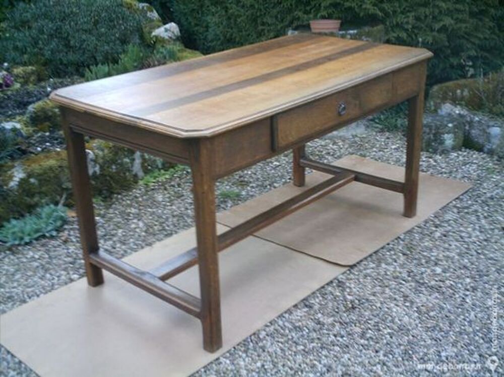 TABLE DE FERME ANCIENNE Meubles