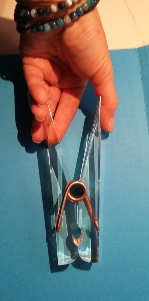 Vintage pine � papier en plexiglas 25 Limoges (87)