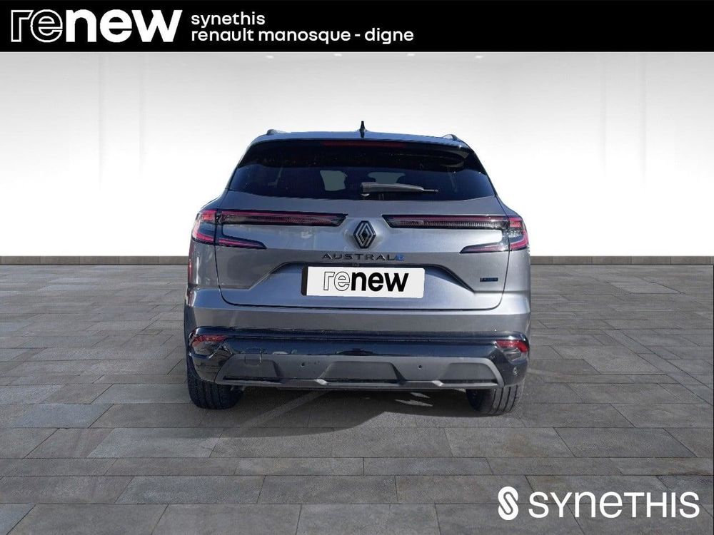Austral E-Tech hybrid 200 Iconic esprit Alpine 2024 occasion 04100 Manosque