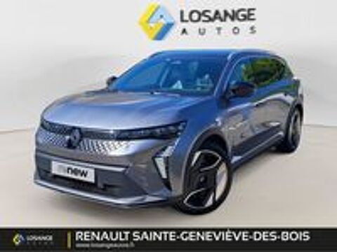Scenic E-Tech &eacute;lectrique 220 ch grande autonomie Techno Icon 2025 occasion 91700 Sainte-Genevi&egrave;ve-des-Bois