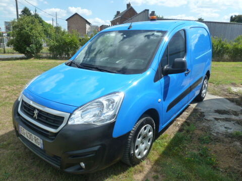 Annonce voiture Peugeot Partner 11500 