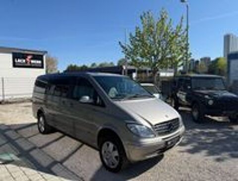 Viano 2.2 CDI 4x4 lOng 2009 occasion 74000 Annecy