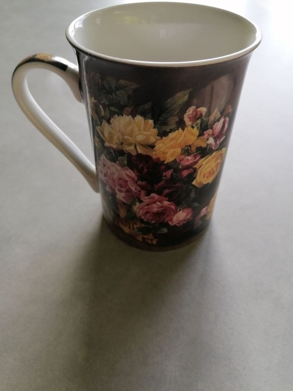 2 mugs Décoration