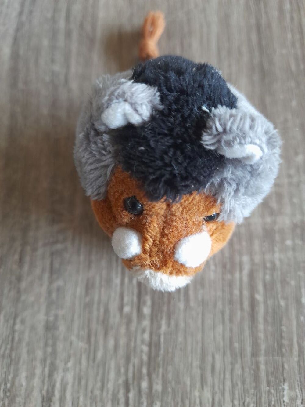 Animaux aimant&eacute;s Décoration