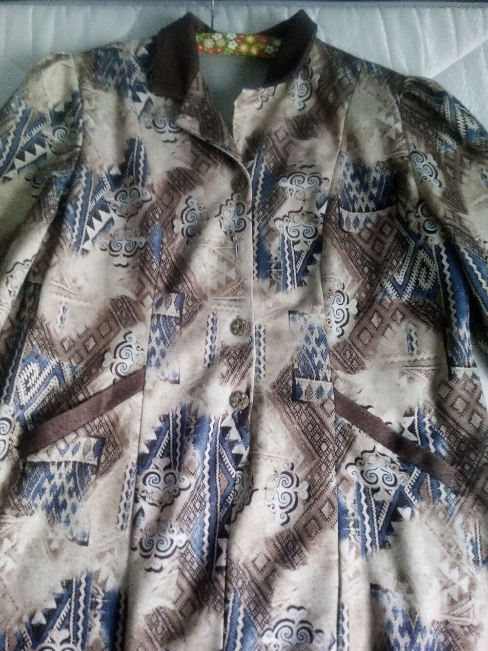 Robes dame 44/46 xl ou xxl manches longues Vêtements
