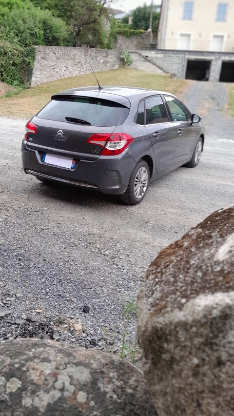 Citroen c4 Citroën  e-HDi 110 Airdream Busines