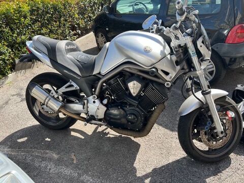 Moto YAMAHA 2003 occasion Marseille 13009