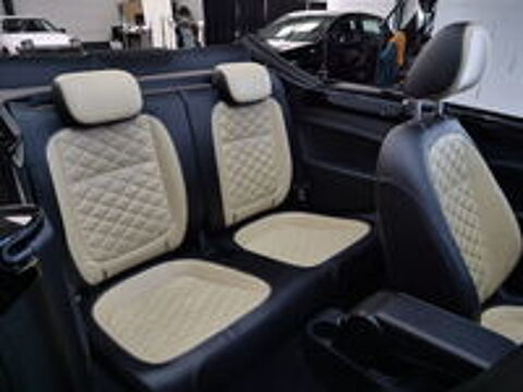 COCCINELLE II COCCINELLE CABRIOLET 1.2 TSI 105 COUTURE DSG7 2012 occasion 69330 Pusignan