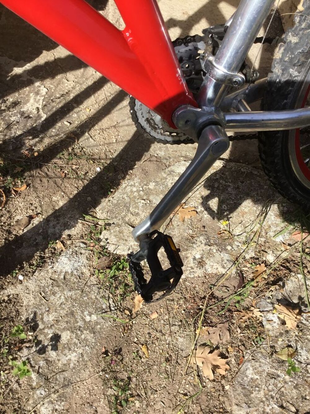 VTT sp&eacute;cial descente Vélos