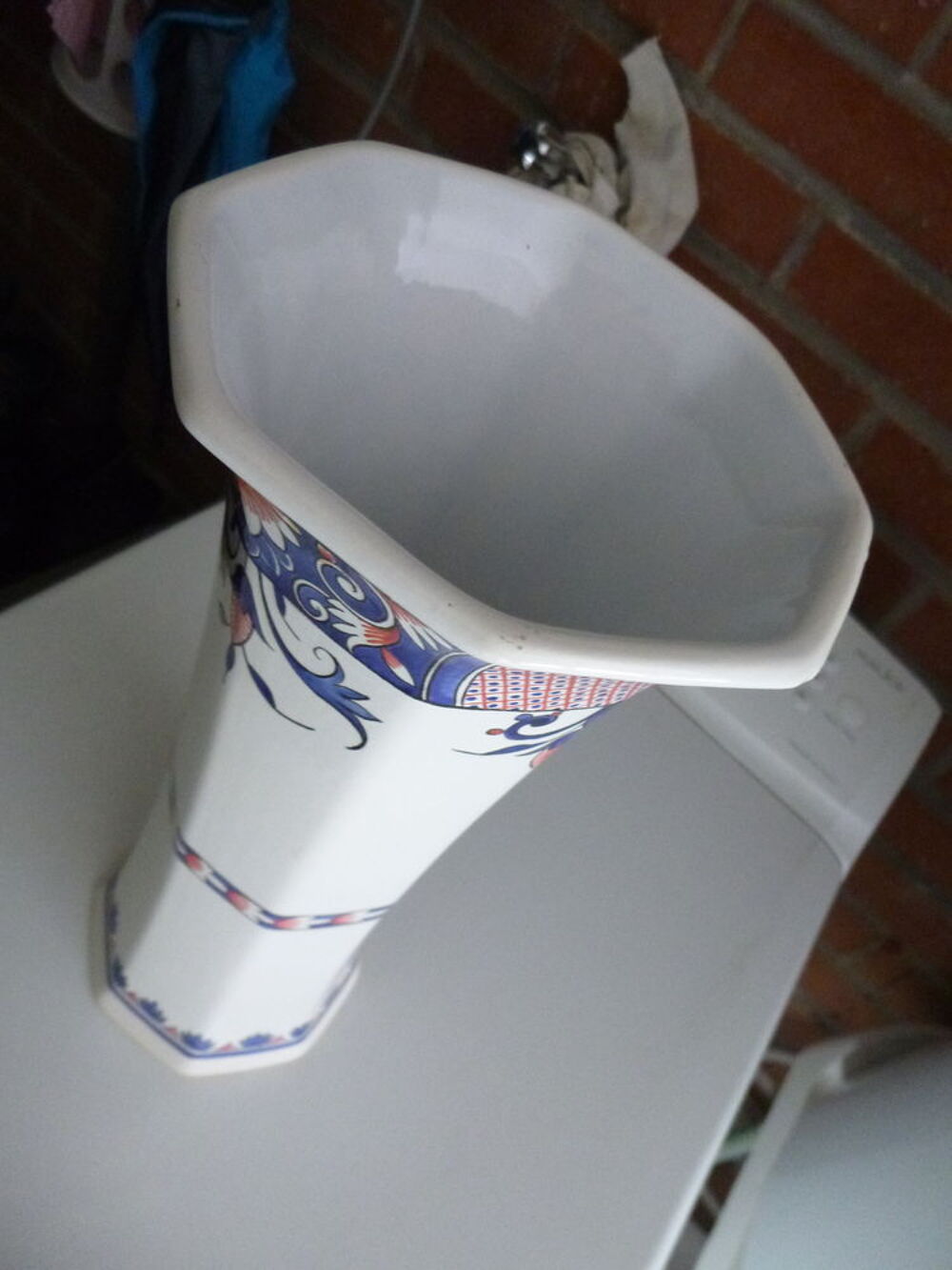 Vase fait main Décoration