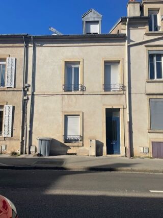  Appartement Nancy (54000)