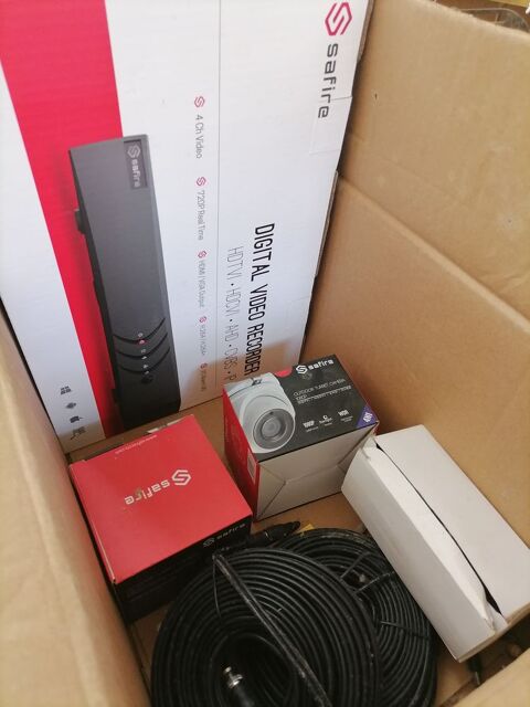 Mat�riel de surveillance 300 Remire-Montjoly (97)