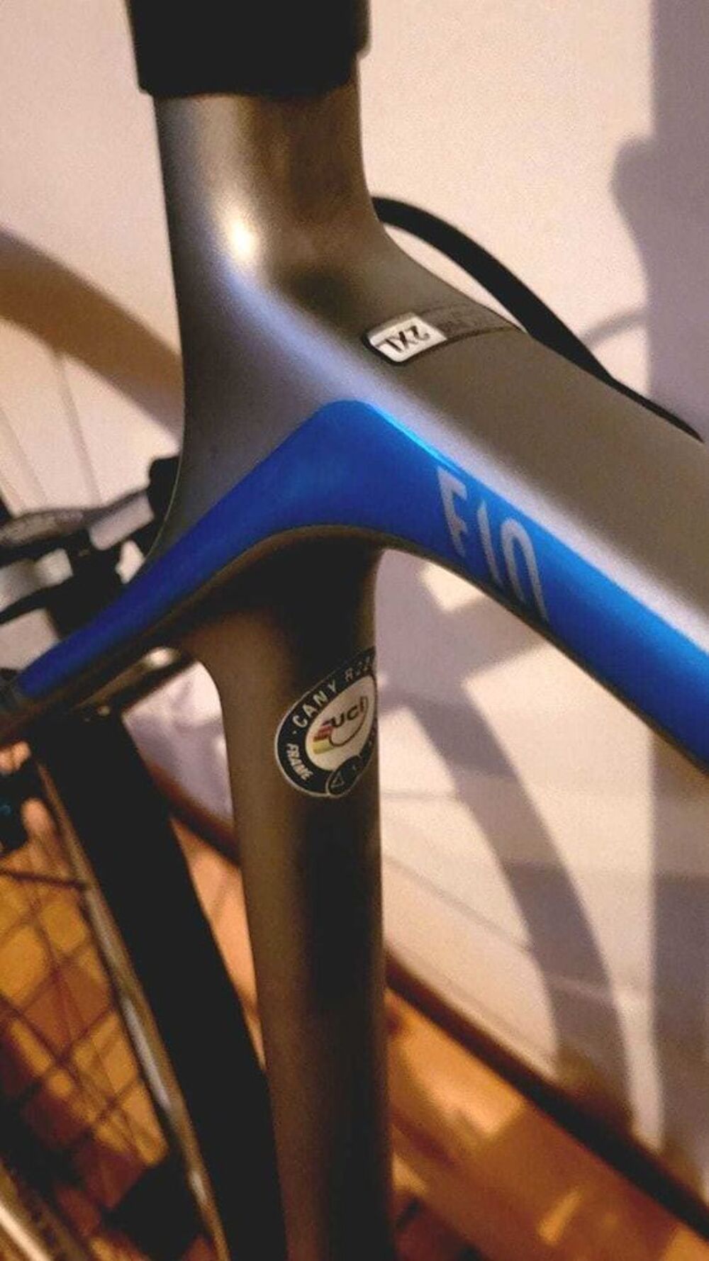 VELO DE ROUTE CANYON CF SL 9.0 CARBONE �" &agrave;� DONNER �" RETRAIT PRIORITAIRE V�los