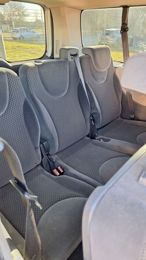 Fiat Scudo SCUDO TOLE 1.2 - CH1 2.0 MULTIJET 163 EURO 5 PACK PROFESSIONAL 2011 occasion Istres 13800