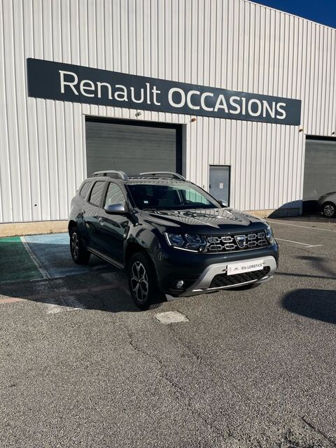 Dacia Duster ECO-G 100 4x2 Prestige 2021 occasion Pierrelatte 26700
