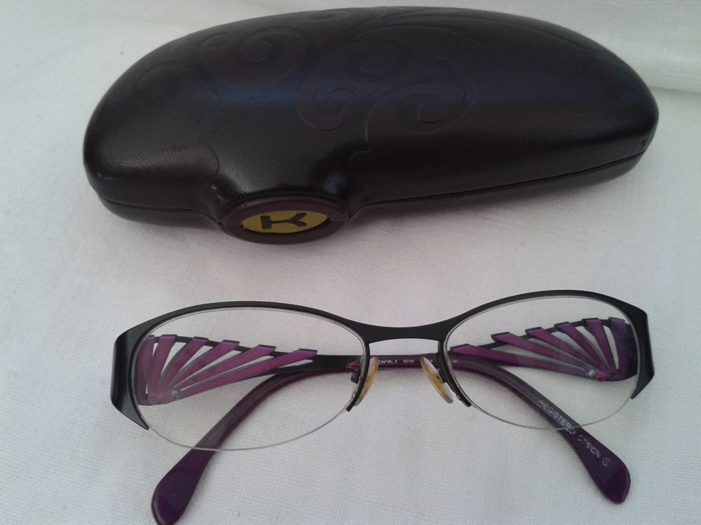 Monture de lunettes neuve KOALI Bijoux et montres