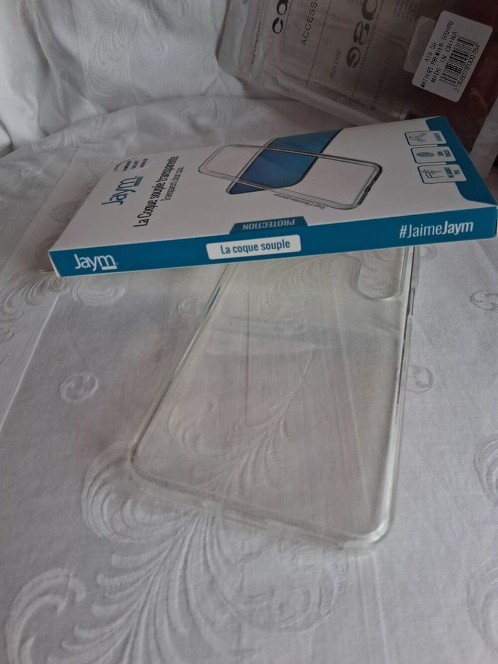 coque souple pour SAMSUNG Téléphones et tablettes