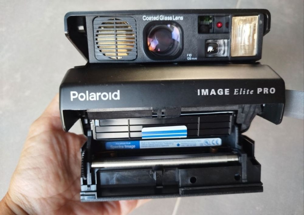 Polaroid image Elite Pro Photos/Video/TV
