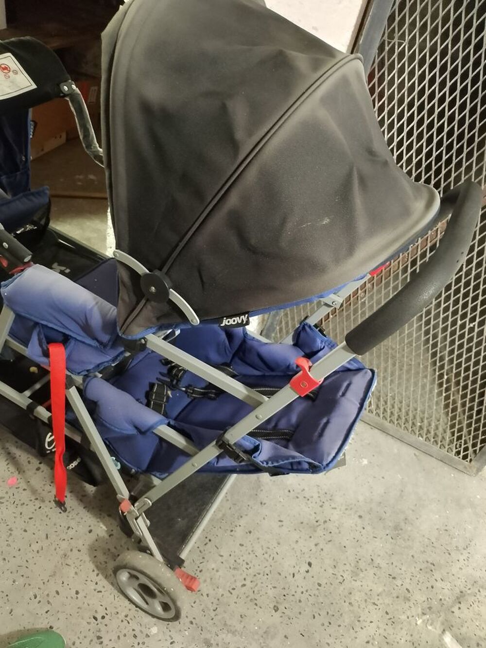 Poussette triple Mobilier enfants