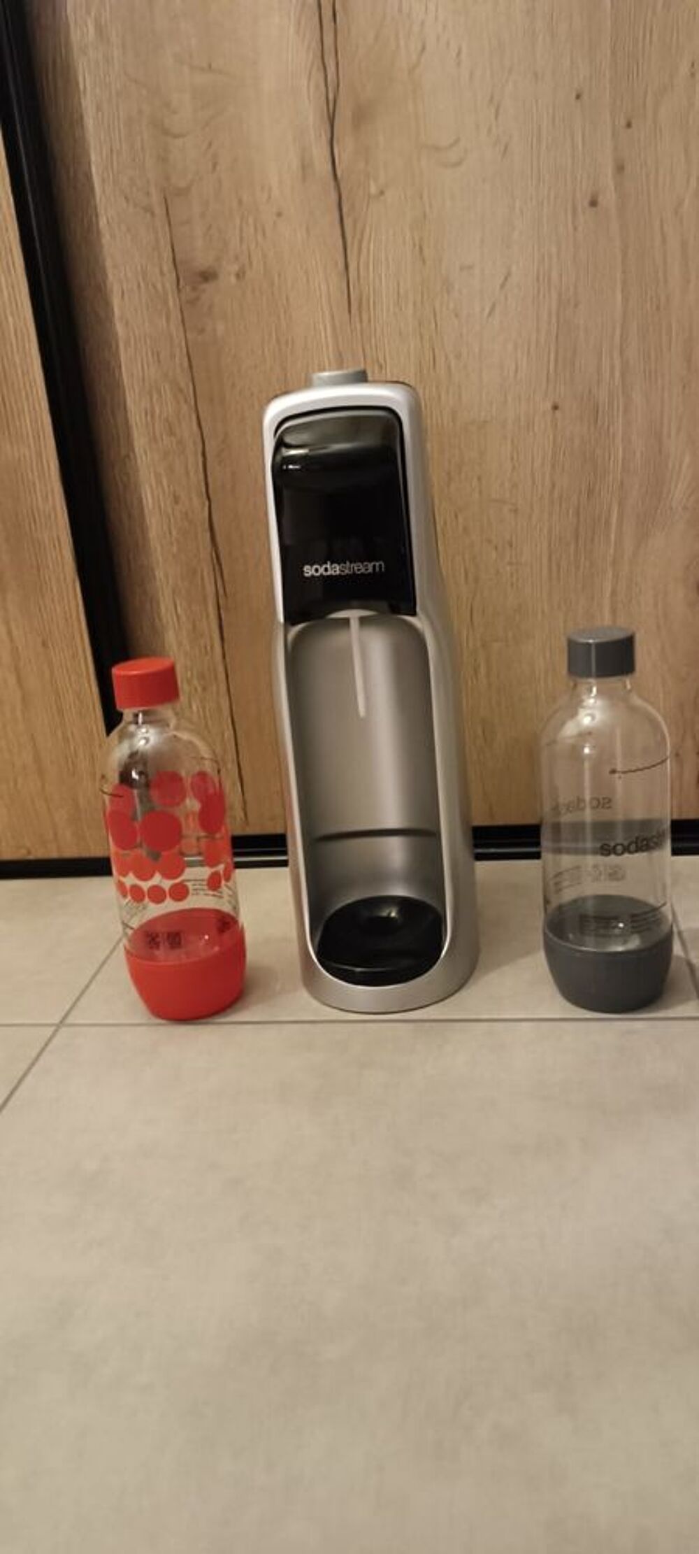 MACHINE A SODA SODASTREAM Electroménager