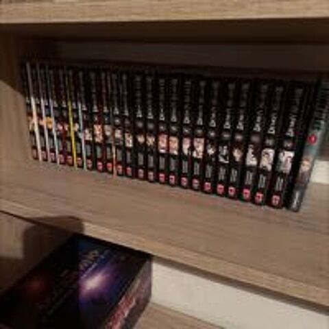 manga d�mon slayer 50 Saint-Jean-de-Monts (85)