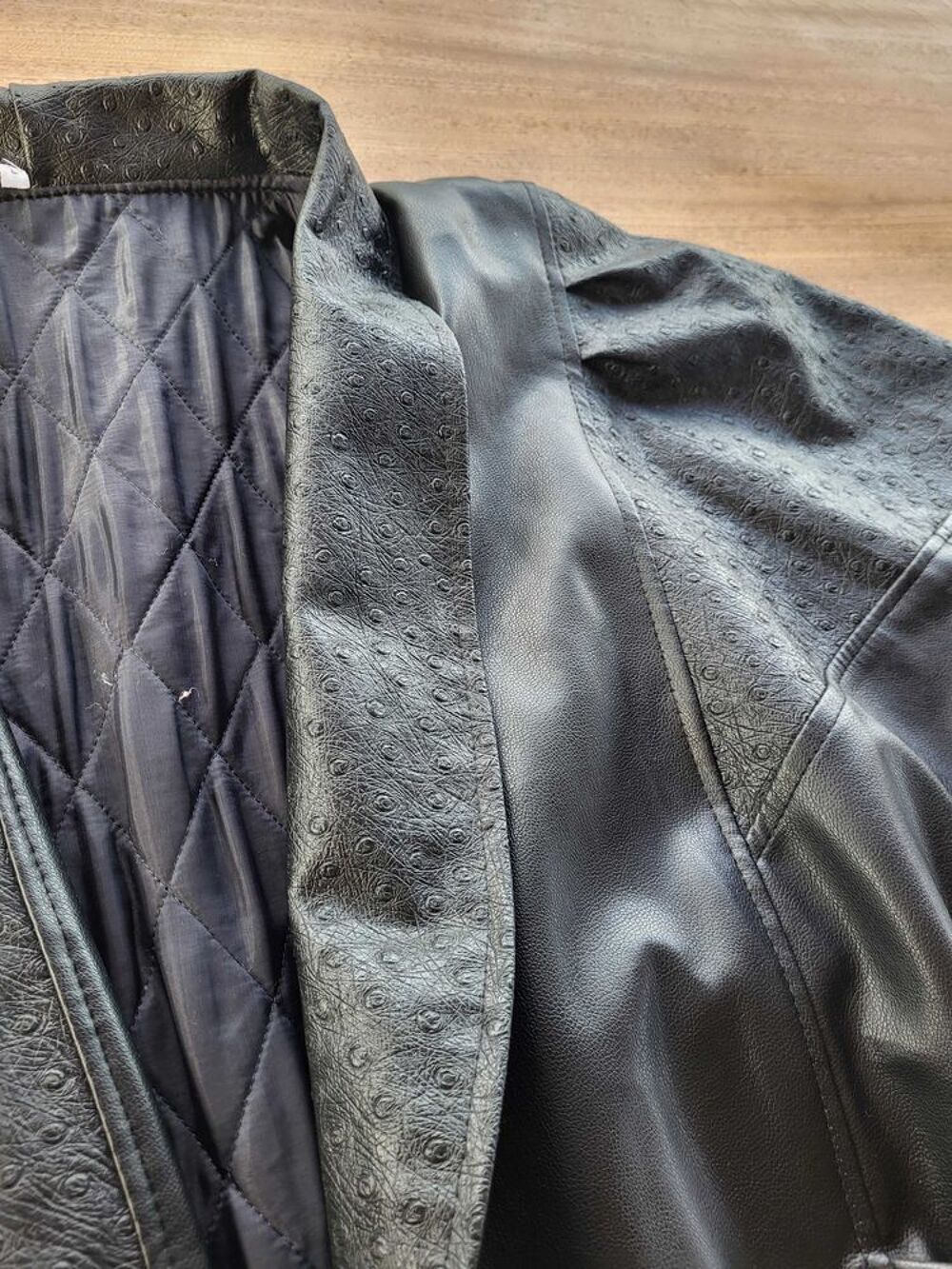 blouson femme taille 46 V�tements