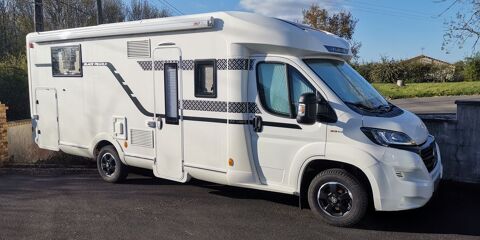 FLORIUM Camping car 2019 occasion Exireuil 79400