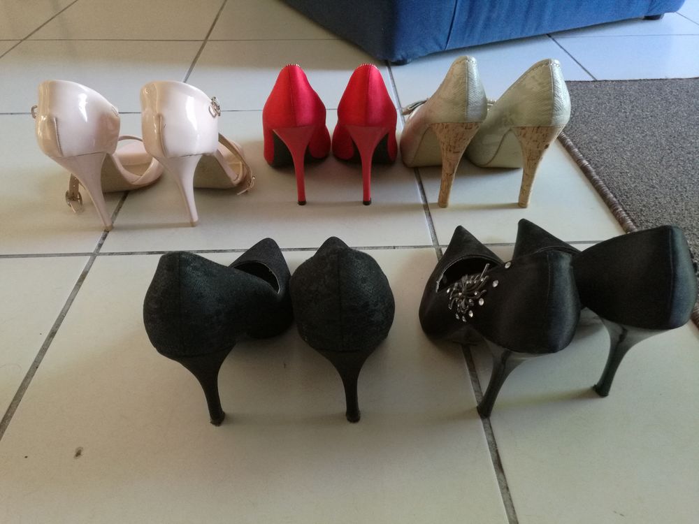 Escarpins taille 36 Chaussures