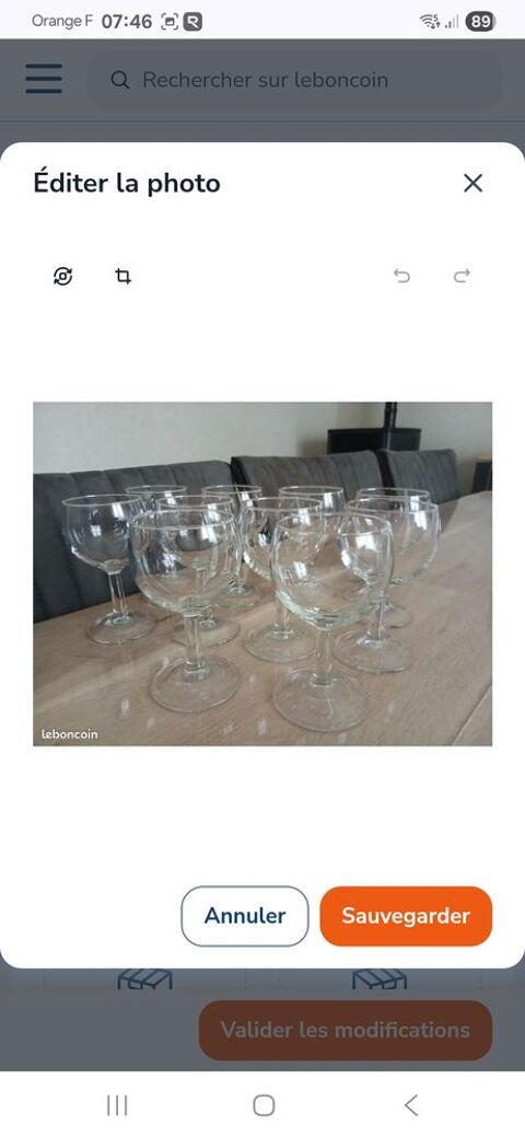 Verres � vin 10 Bertaucourt-Epourdon (02)