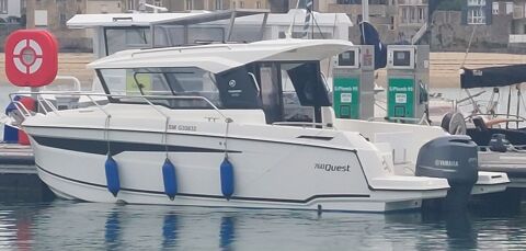 Bateaux &agrave; moteur P&ecirc;che-promenade 2022 occasion Saint-Malo 35400