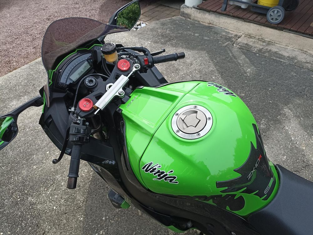 KAWASAKI 2013 occasion 33380 Marcheprime