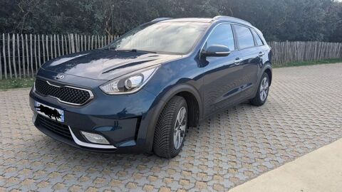 Kia niro 1.6 GDI HYBRIDE 141 ACTIVE DCT6