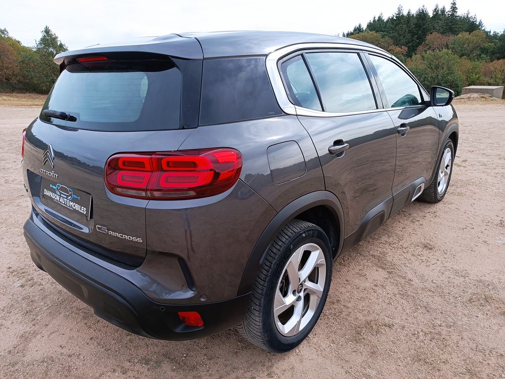 C5 aircross BUSINESS 2021 occasion 42170 Chambles