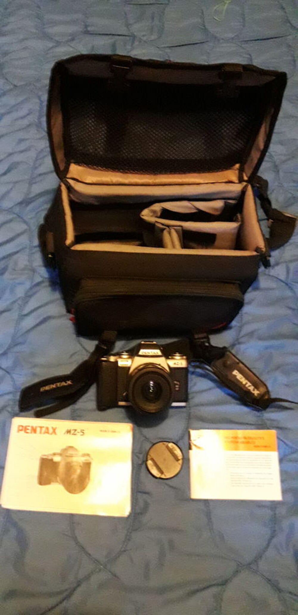 APPAREIL PHOTO PENTAX MZ-5 Photos/Video/TV