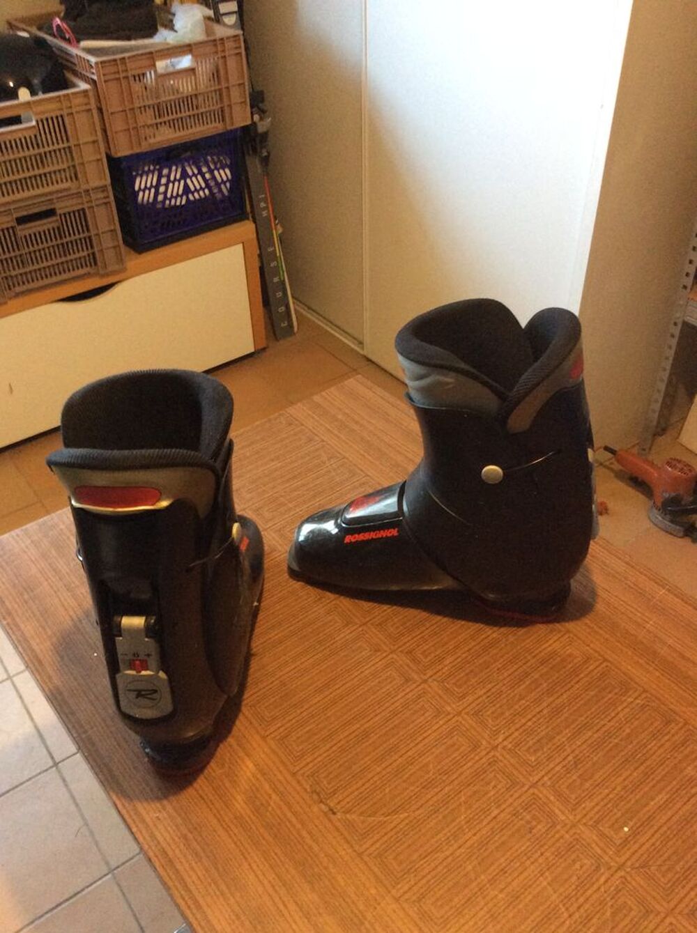 chaussures de ski Chaussures