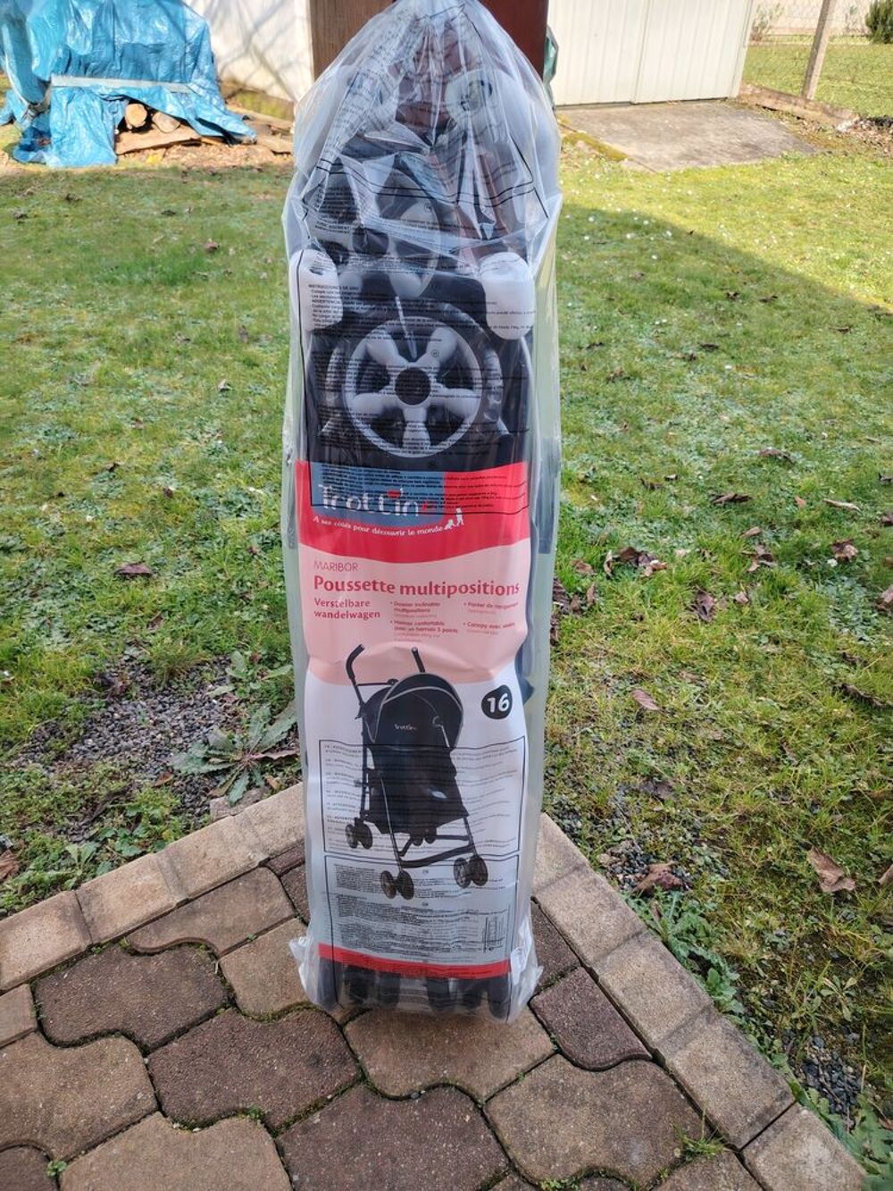 Pousette trottine Maribor Puriculture