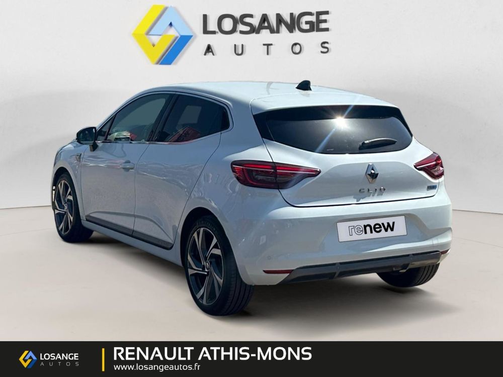 Clio V Clio E-Tech 140 RS Line 2021 occasion 91200 Athis-Mons
