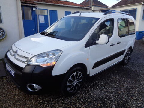 Citroën Berlingo HDi 110 FAP XTR 2012 occasion Longjumeau 91160