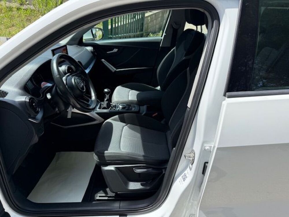 Q2 1.6 TDI 116 ch BVM6 Sport 2017 occasion 34690 Fabr&egrave;gues