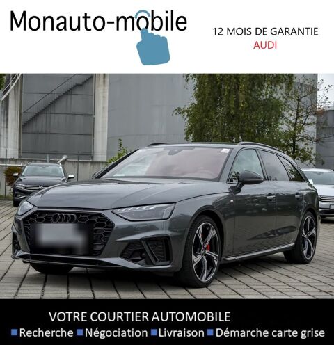 Annonce voiture Audi A4 36639 €