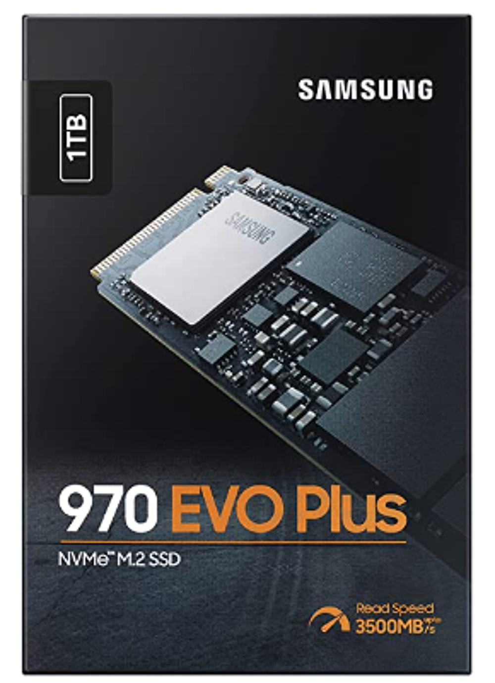 Disque interne SSD Samsung 970 EVO Plus 1 To Matériel informatique