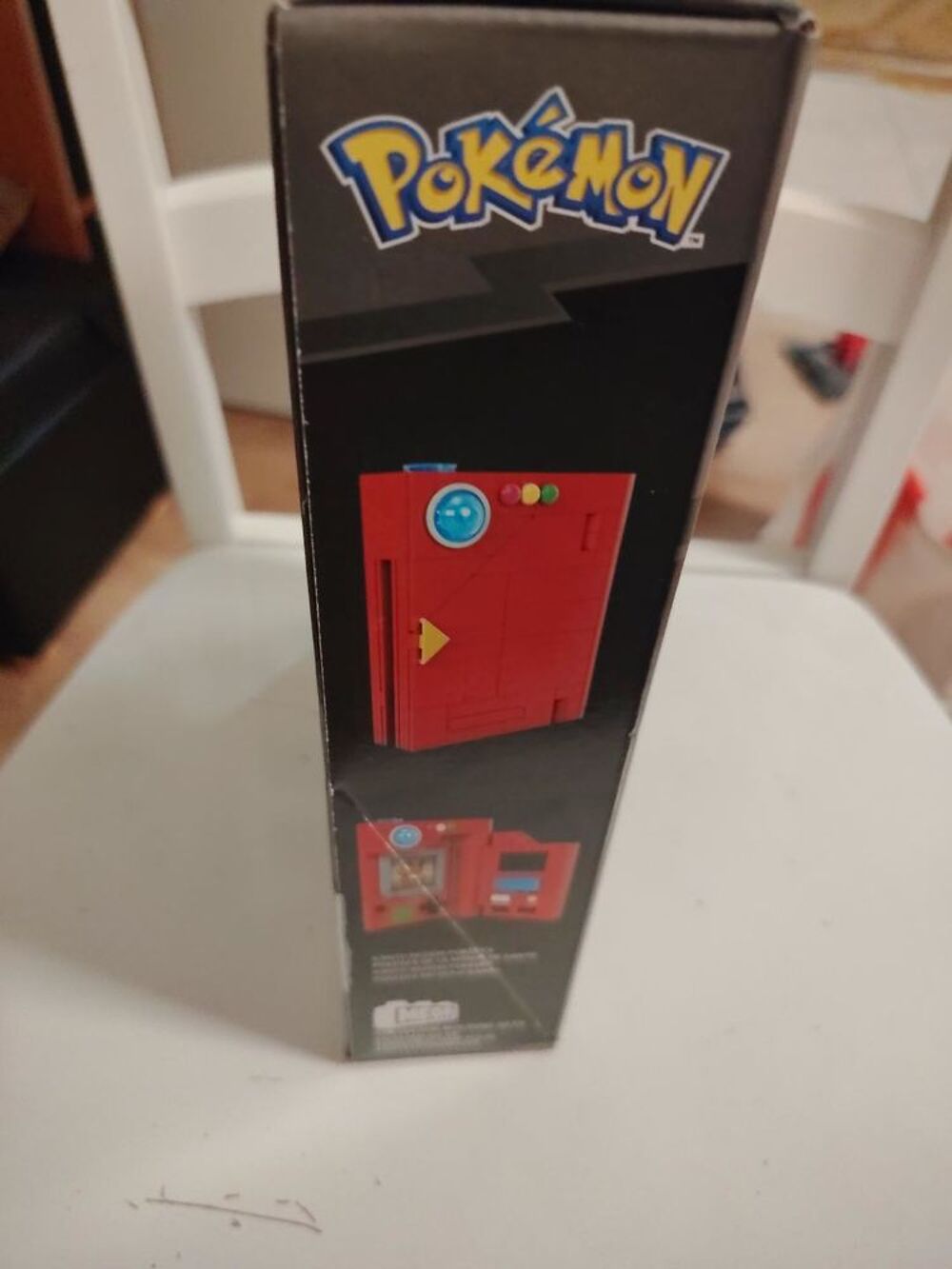 Pok&eacute;dex Kanto
Jeux / jouets