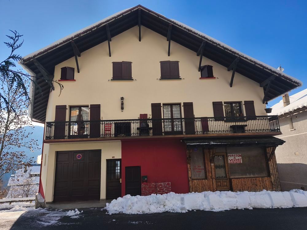 Vente Maison maison de village  le plateau d'assy 74190 Passy
