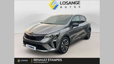 Renault Clio V Clio E-Tech full hybrid 145 Techno 2024 occasion &Eacute;tampes 91150