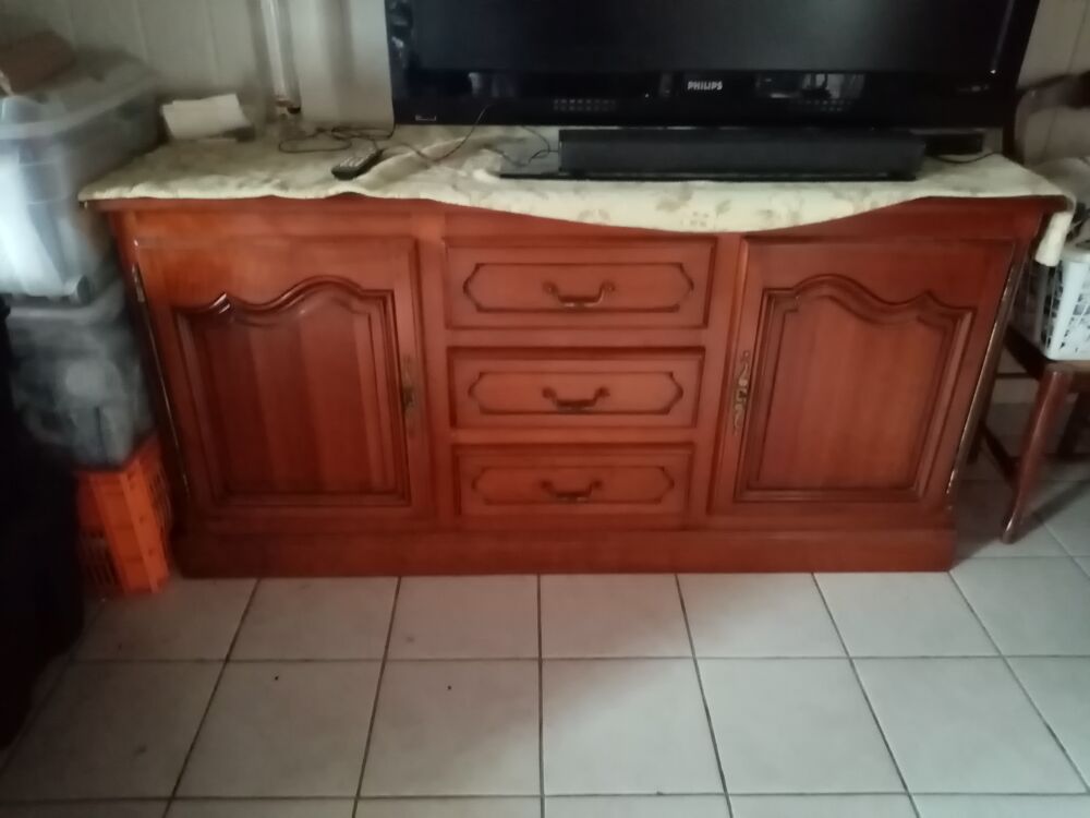 de mobilier de s&eacute;jour en merisier massif Meubles
